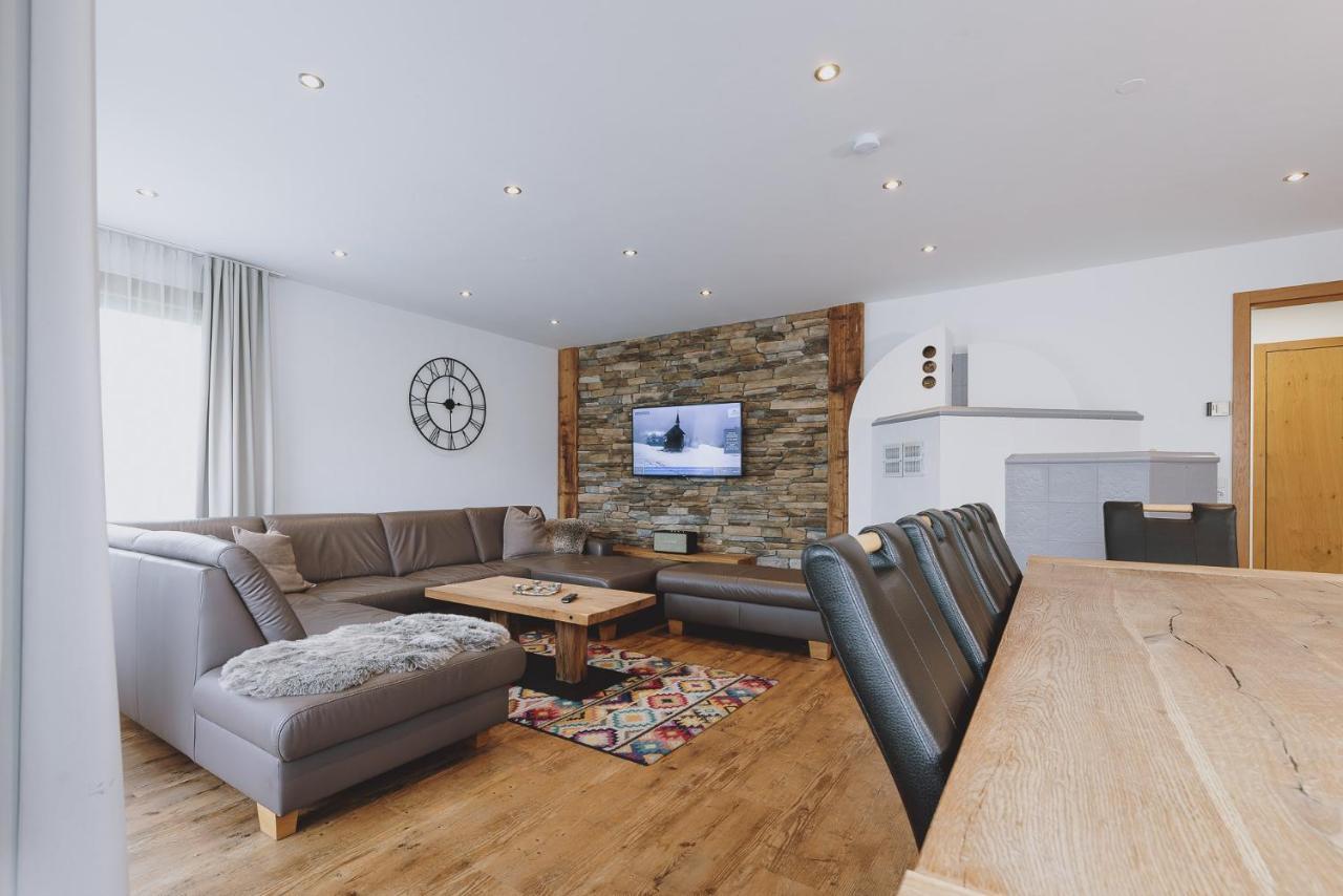 Chalet Badia By We Rent, Summercard Included Целль-ам-Зеє Екстер'єр фото