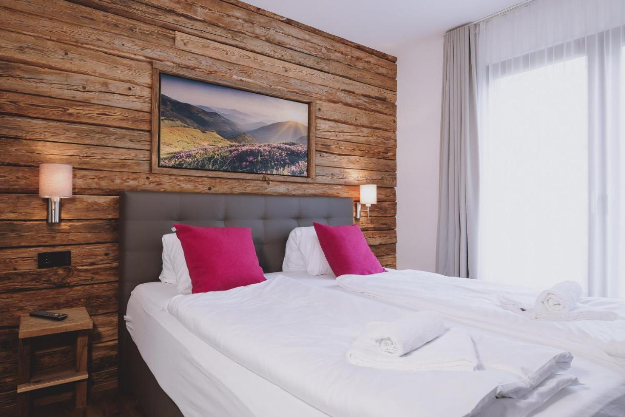 Chalet Badia By We Rent, Summercard Included Целль-ам-Зеє Екстер'єр фото