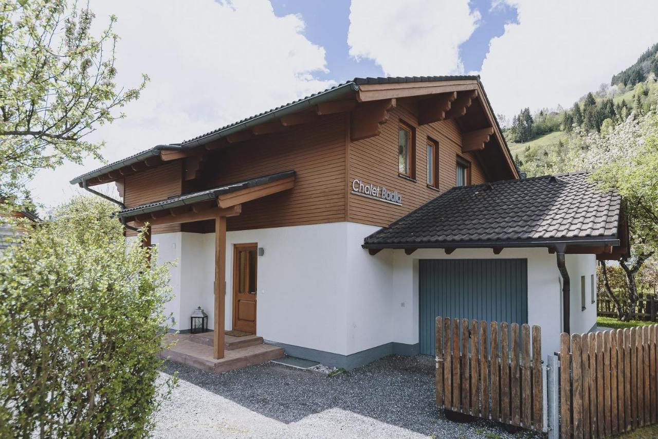Chalet Badia By We Rent, Summercard Included Целль-ам-Зеє Екстер'єр фото