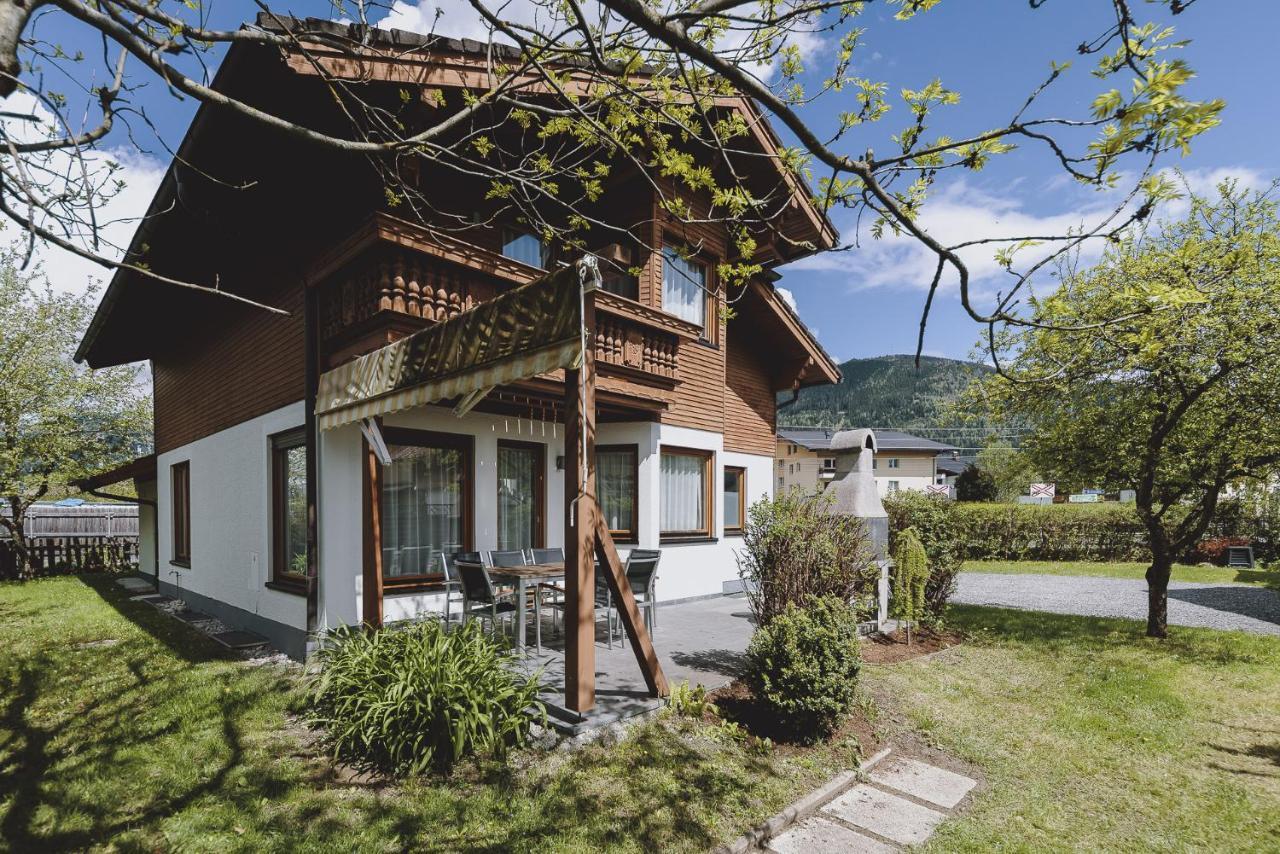 Chalet Badia By We Rent, Summercard Included Целль-ам-Зеє Екстер'єр фото
