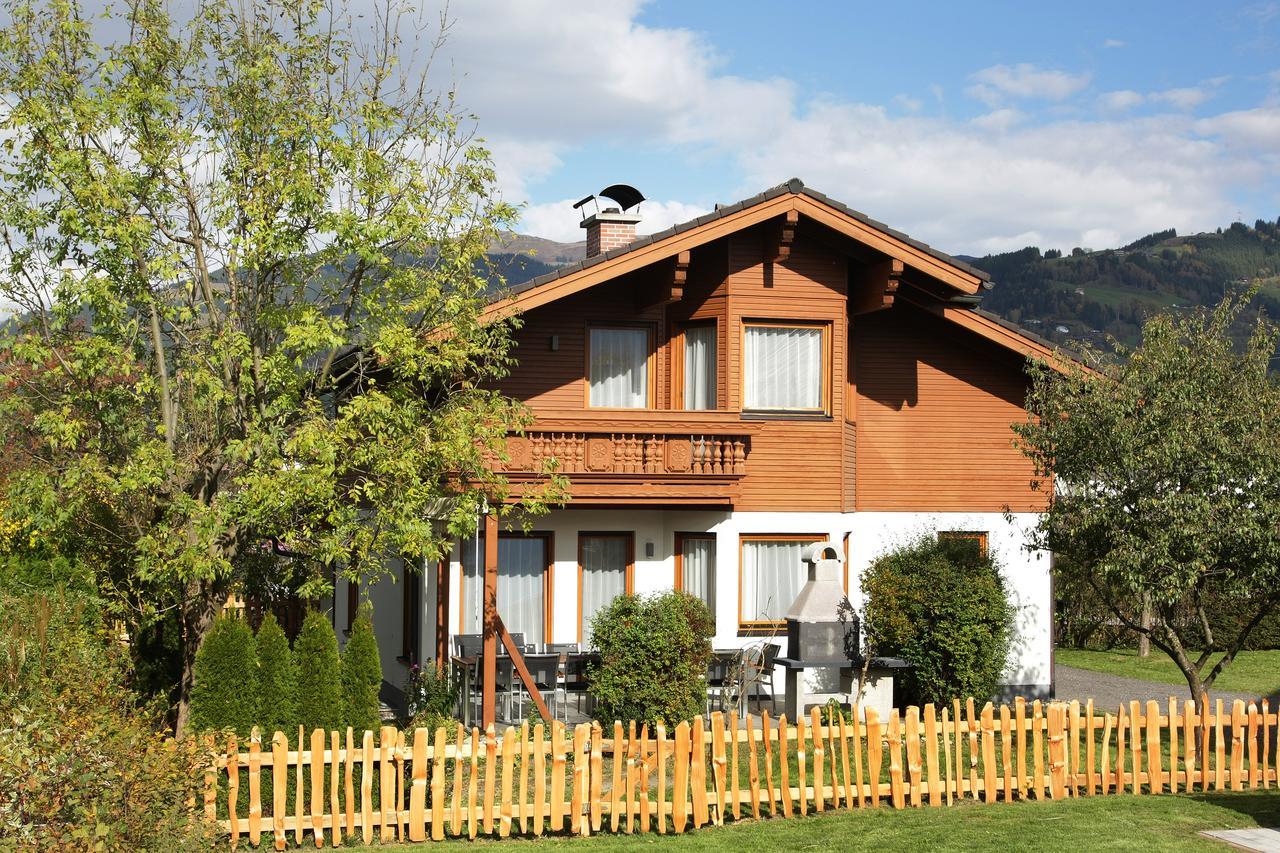Chalet Badia By We Rent, Summercard Included Целль-ам-Зеє Екстер'єр фото