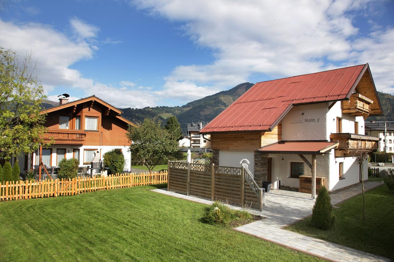 Chalet Badia By We Rent, Summercard Included Целль-ам-Зеє Екстер'єр фото
